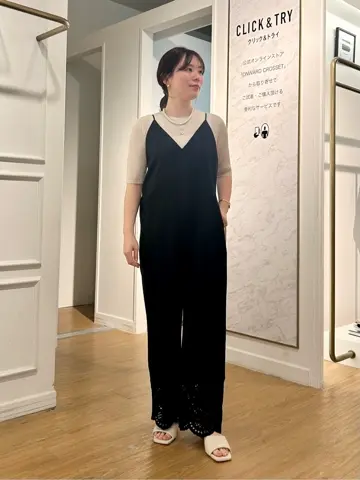 23区 善家 コーディネート画像