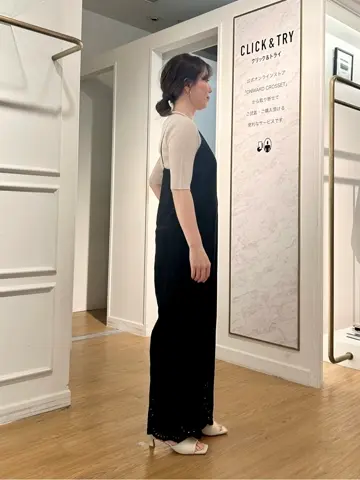 23区 善家 コーディネート画像