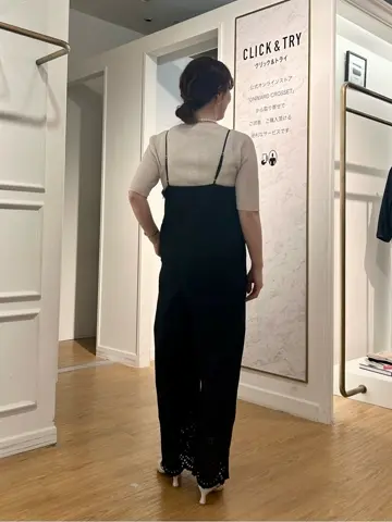 23区 善家 コーディネート画像