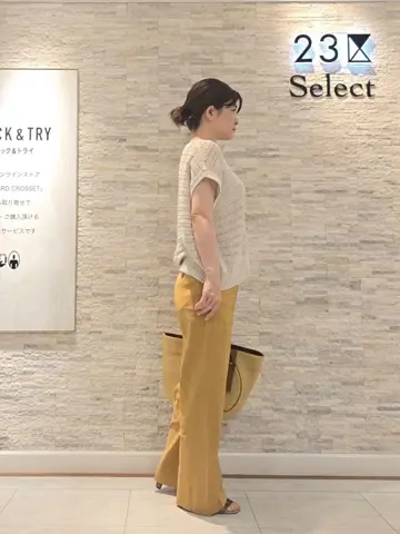 23区 MAKIKO コーディネート画像