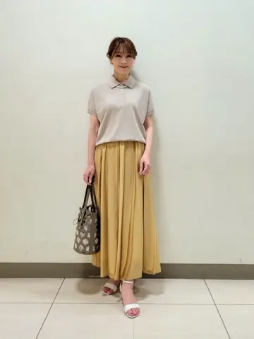 23区 濱地 コーディネート画像