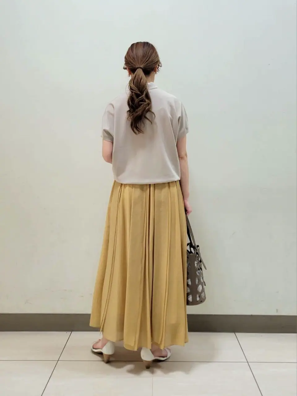 23区 濱地 コーディネート画像