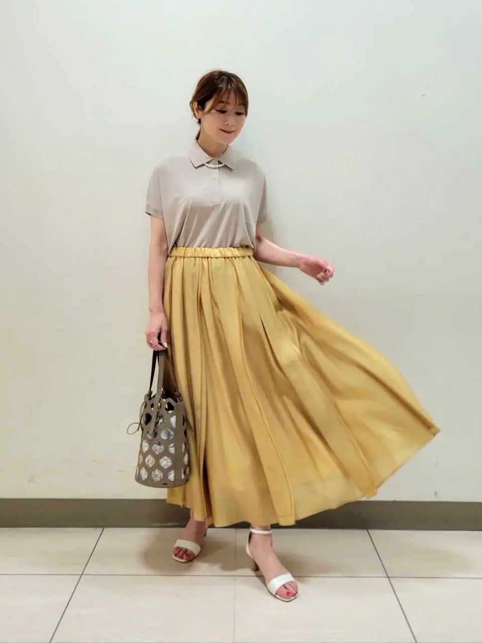 23区 濱地 コーディネート画像