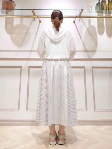 23区 五十立 コーディネート画像