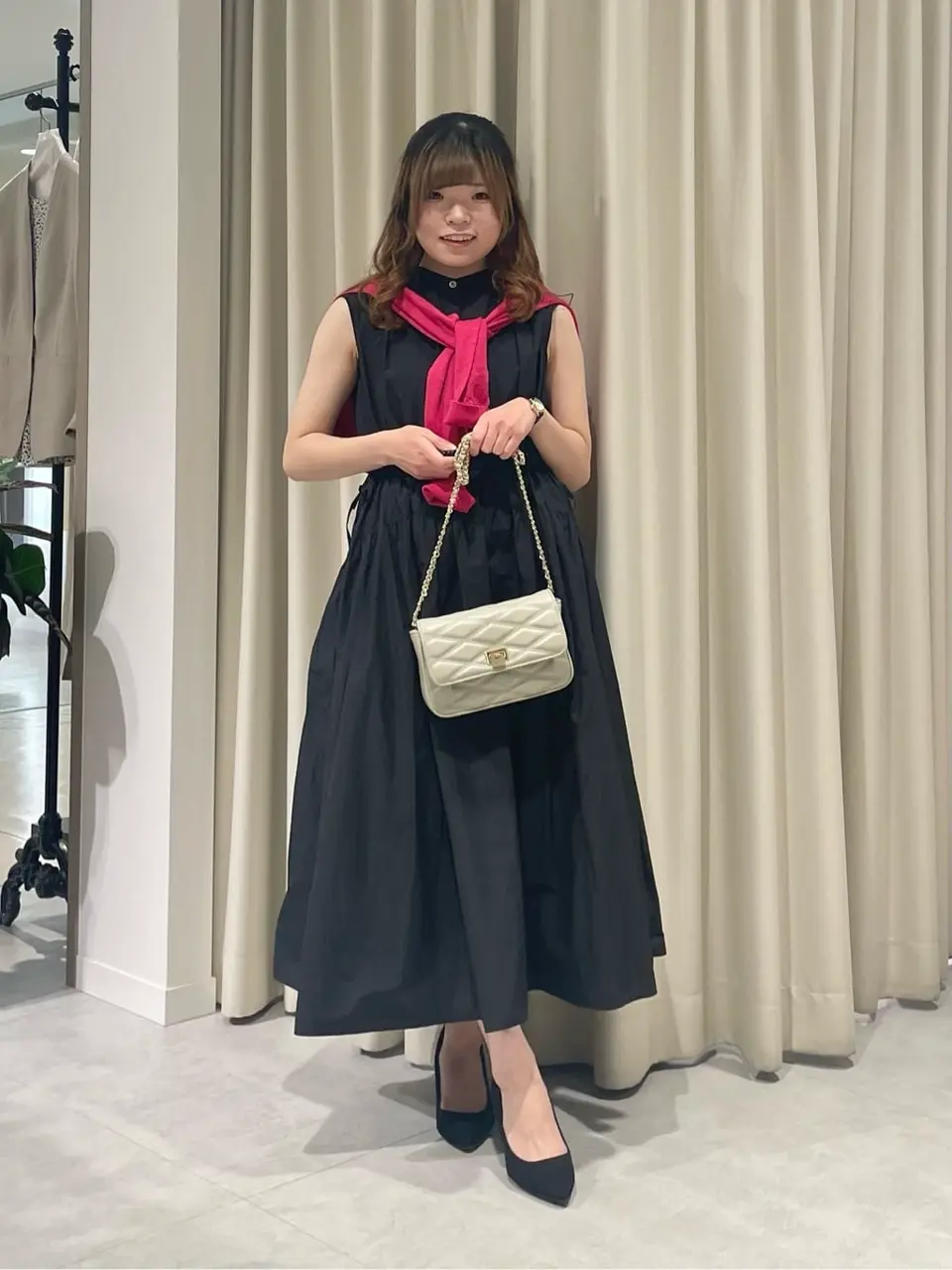 23区 坂口 コーディネート画像