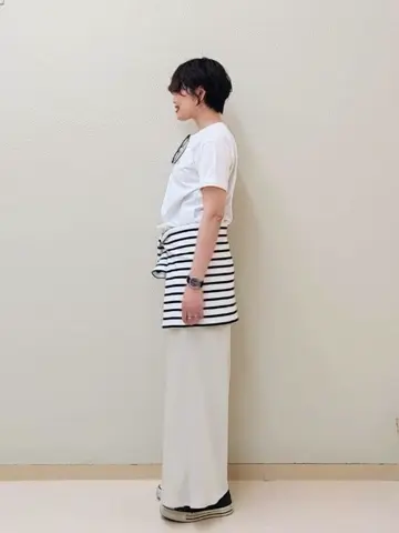 23区 中園 コーディネート画像