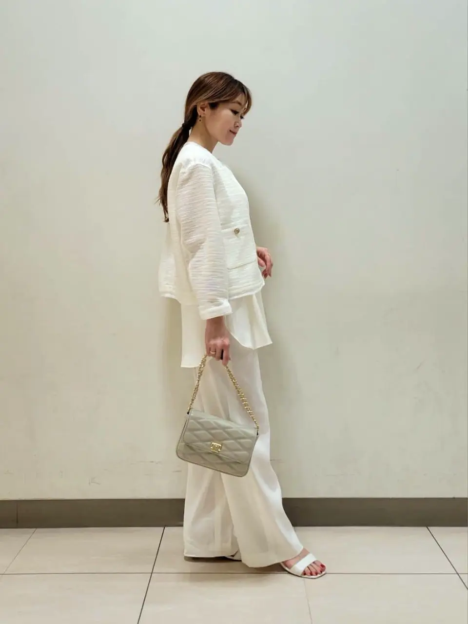 23区 濱地 コーディネート画像