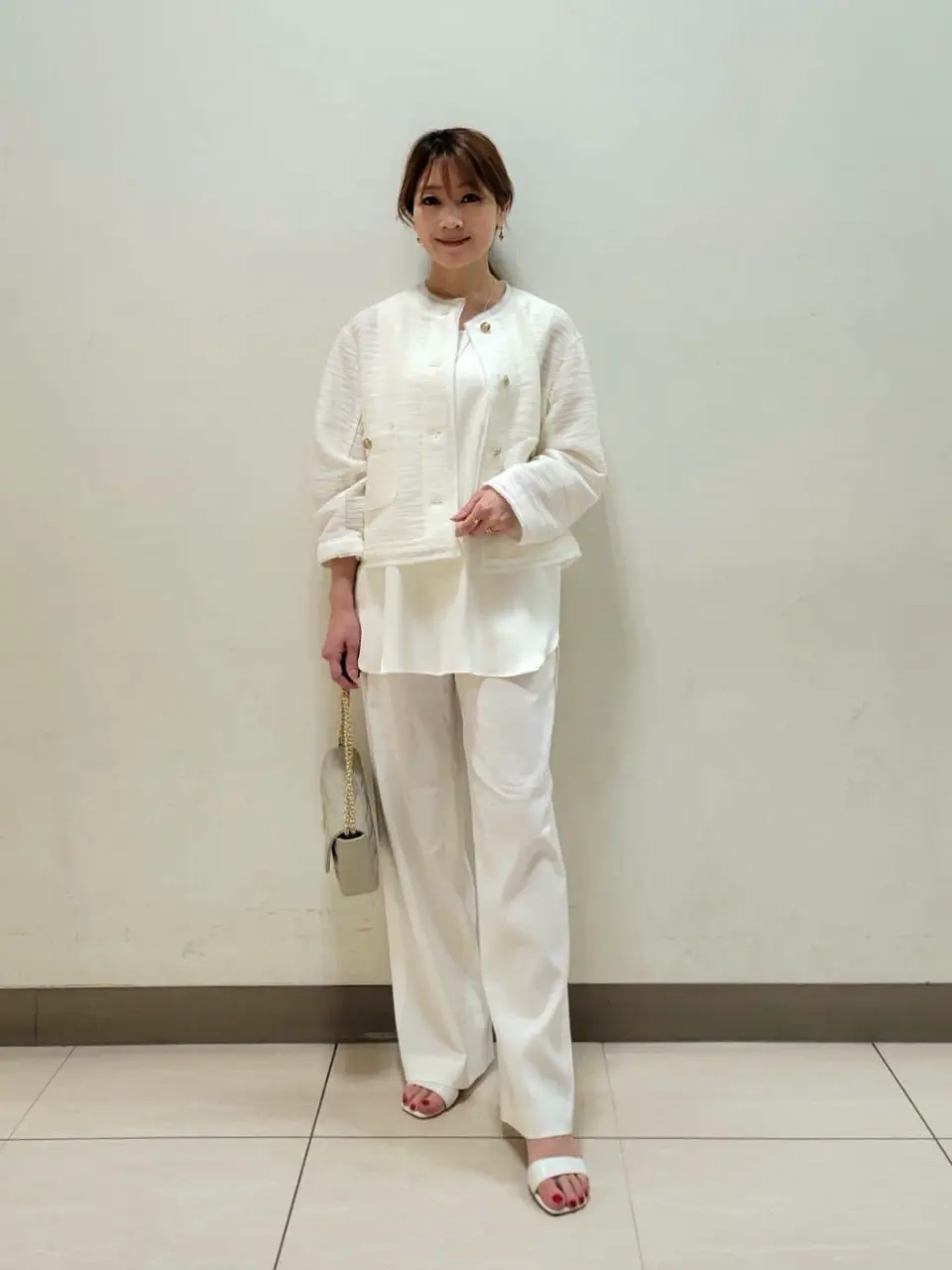 23区 濱地 コーディネート画像