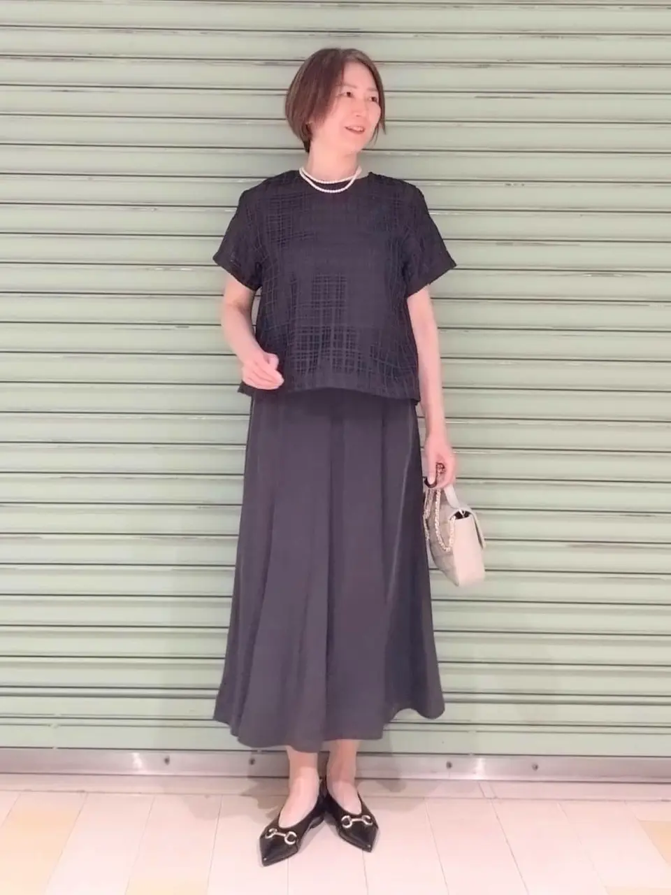 23区 奥山 コーディネート画像