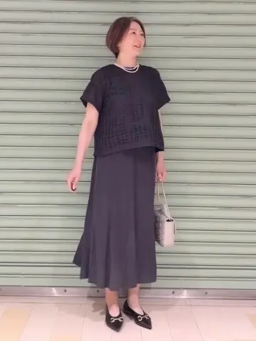 23区 奥山 コーディネート画像