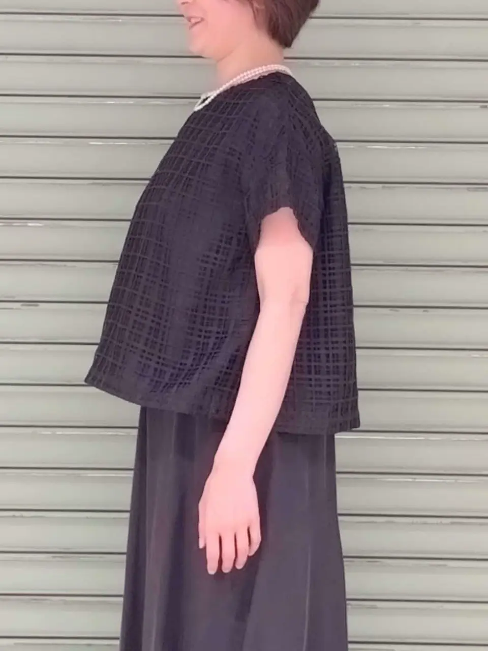 23区 奥山 コーディネート画像