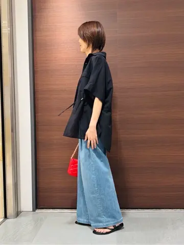 23区 スタッフ  コーディネート画像