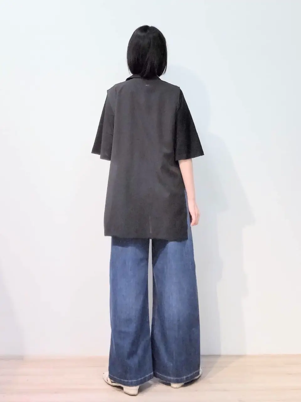 23区 虎走 コーディネート画像