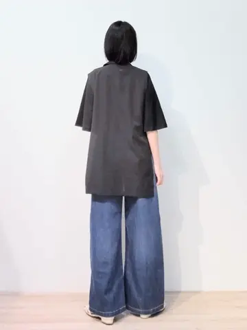 23区 虎走 コーディネート画像