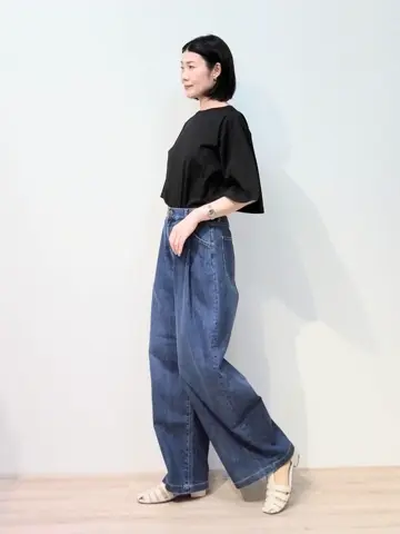 23区 虎走 コーディネート画像