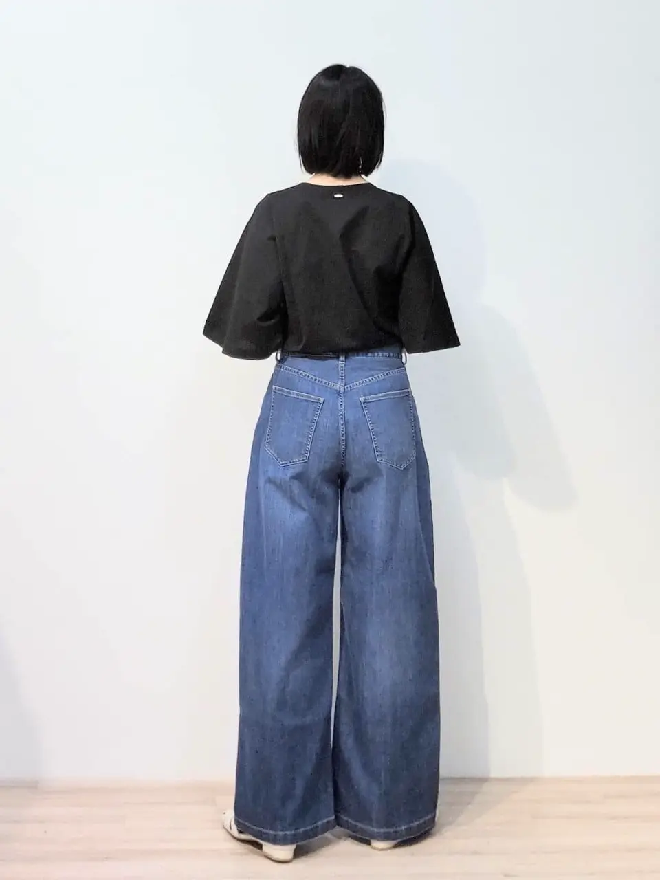 23区 虎走 コーディネート画像