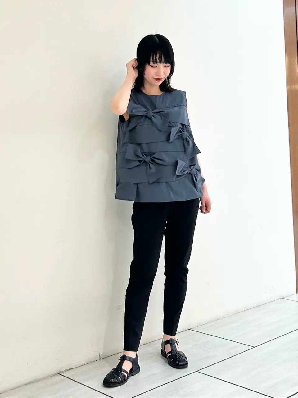 23区 原 コーディネート画像