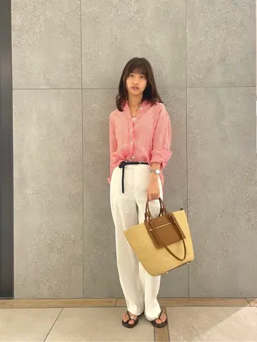 23区 宋詞 コーディネート画像