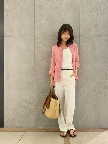 23区 宋詞 コーディネート画像