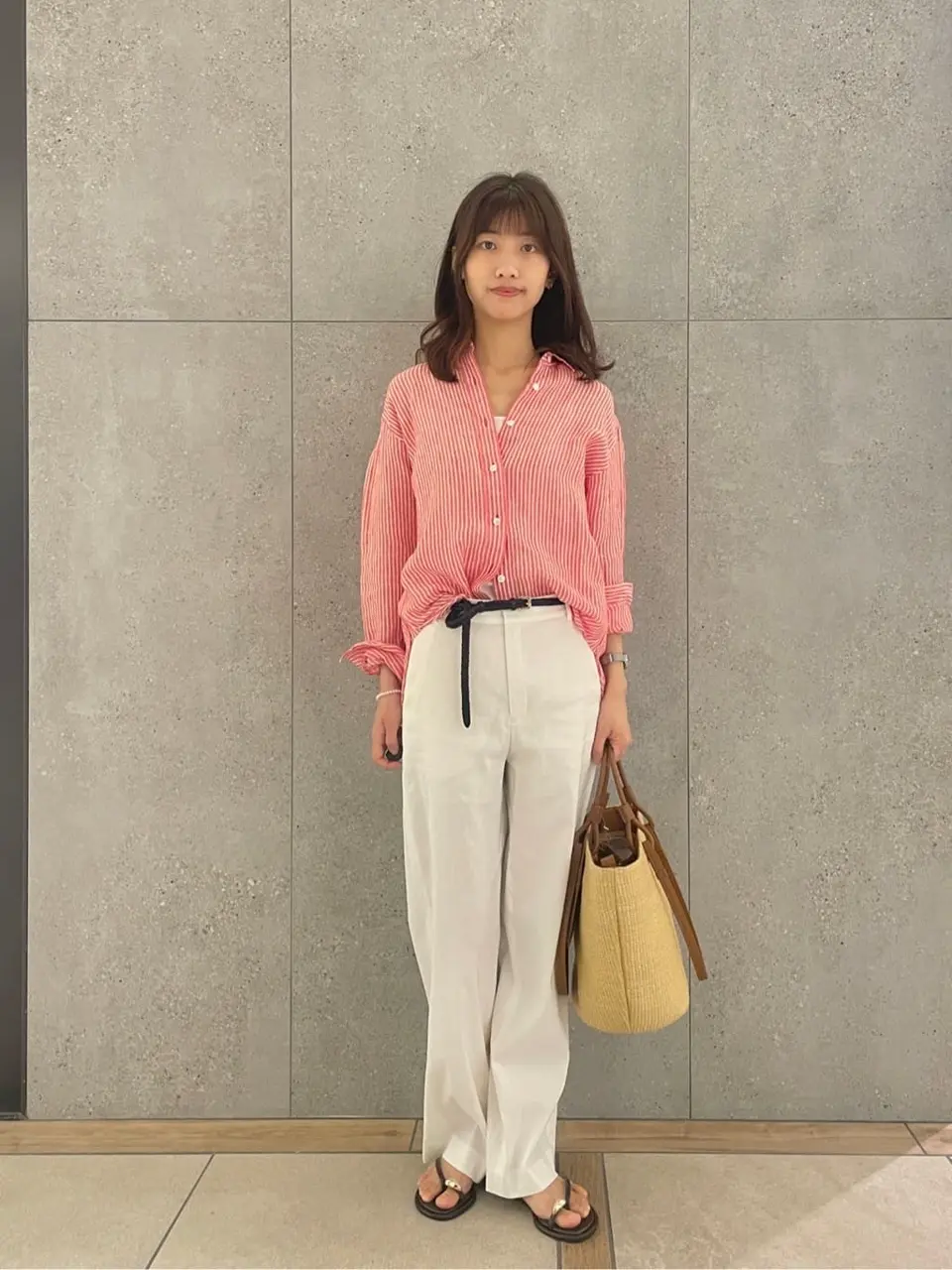 23区 宋詞 コーディネート画像