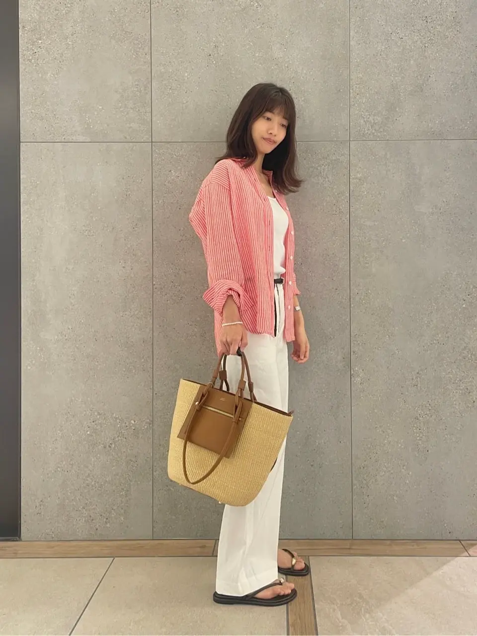 23区 宋詞 コーディネート画像