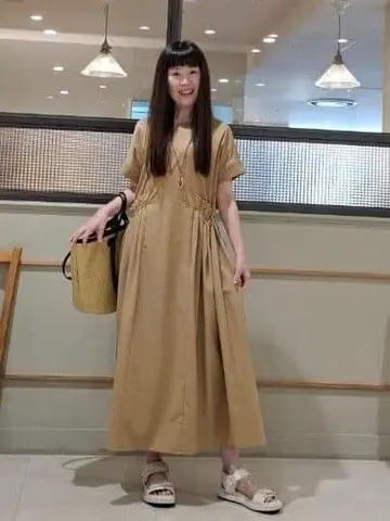 23区 鈴木 コーディネート画像