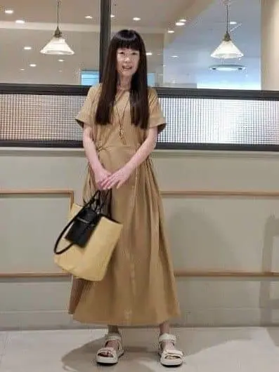 23区 鈴木 コーディネート画像