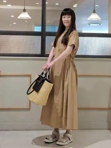 23区 鈴木 コーディネート画像