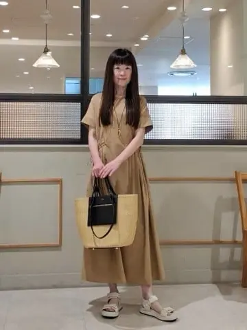 23区 鈴木 コーディネート画像