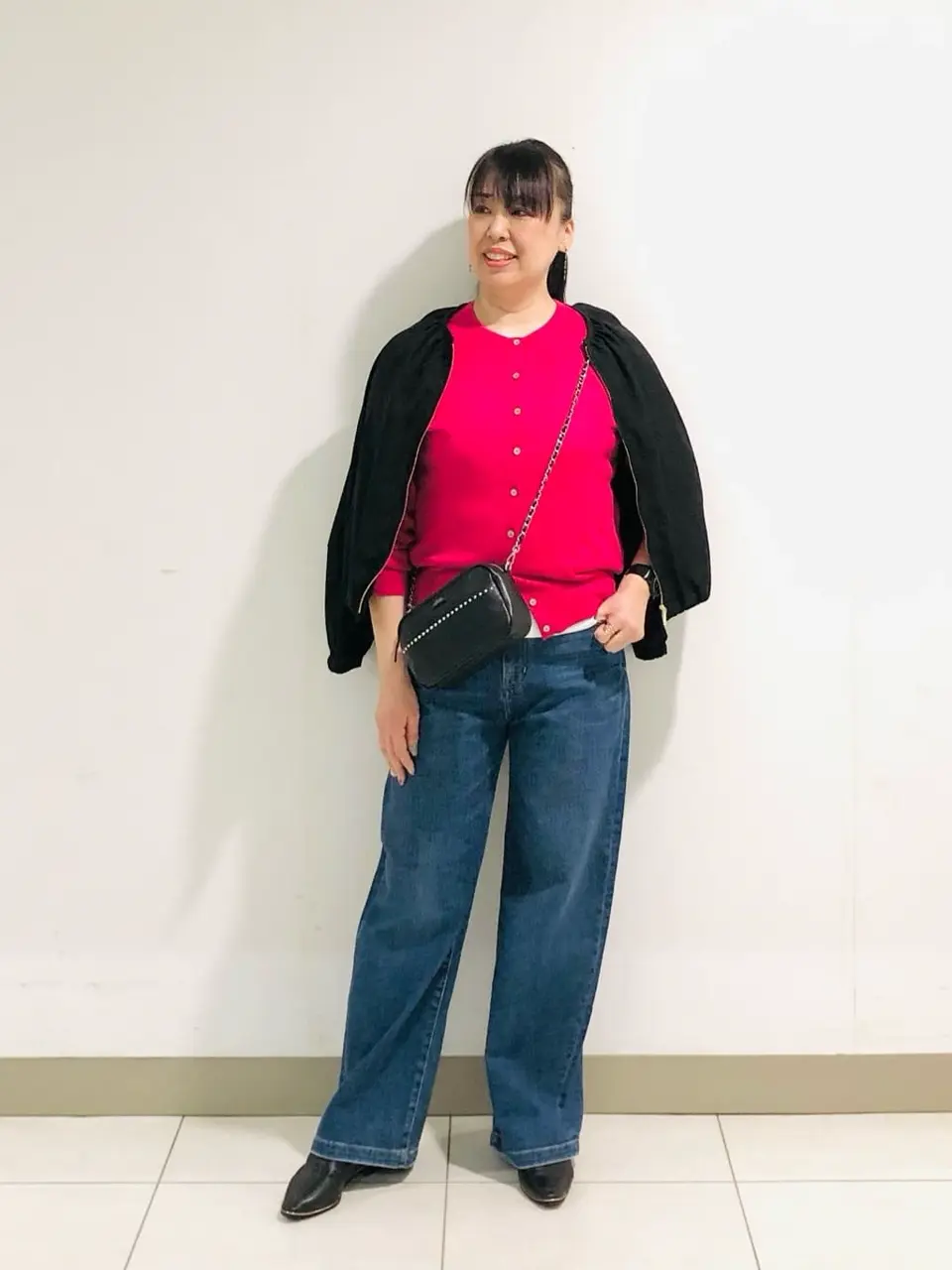 23区 飯野 コーディネート画像