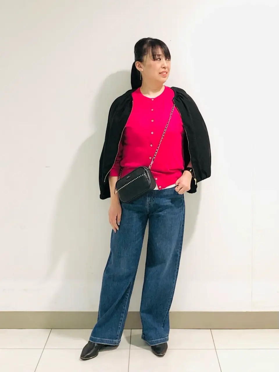 23区 飯野 コーディネート画像