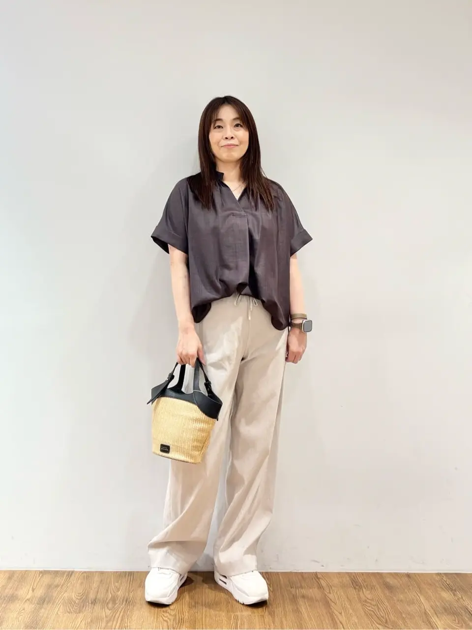 23区 河野 コーディネート画像