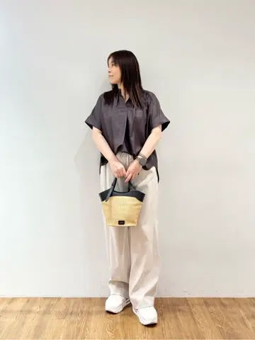 23区 河野 コーディネート画像