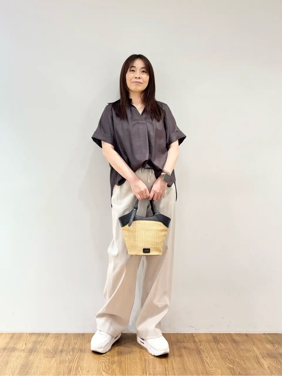 23区 河野 コーディネート画像