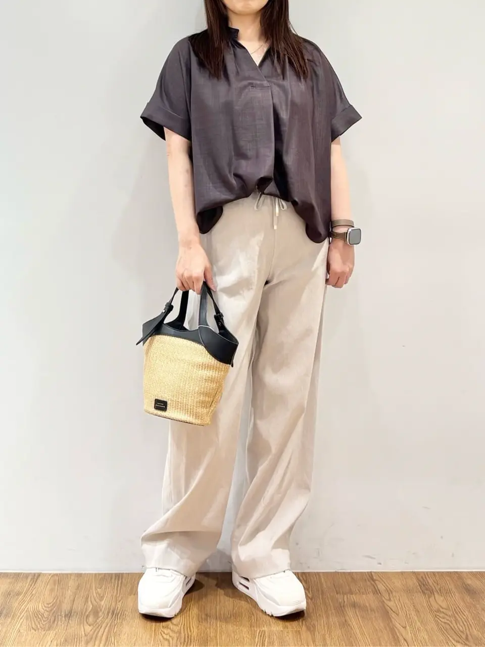 23区 河野 コーディネート画像