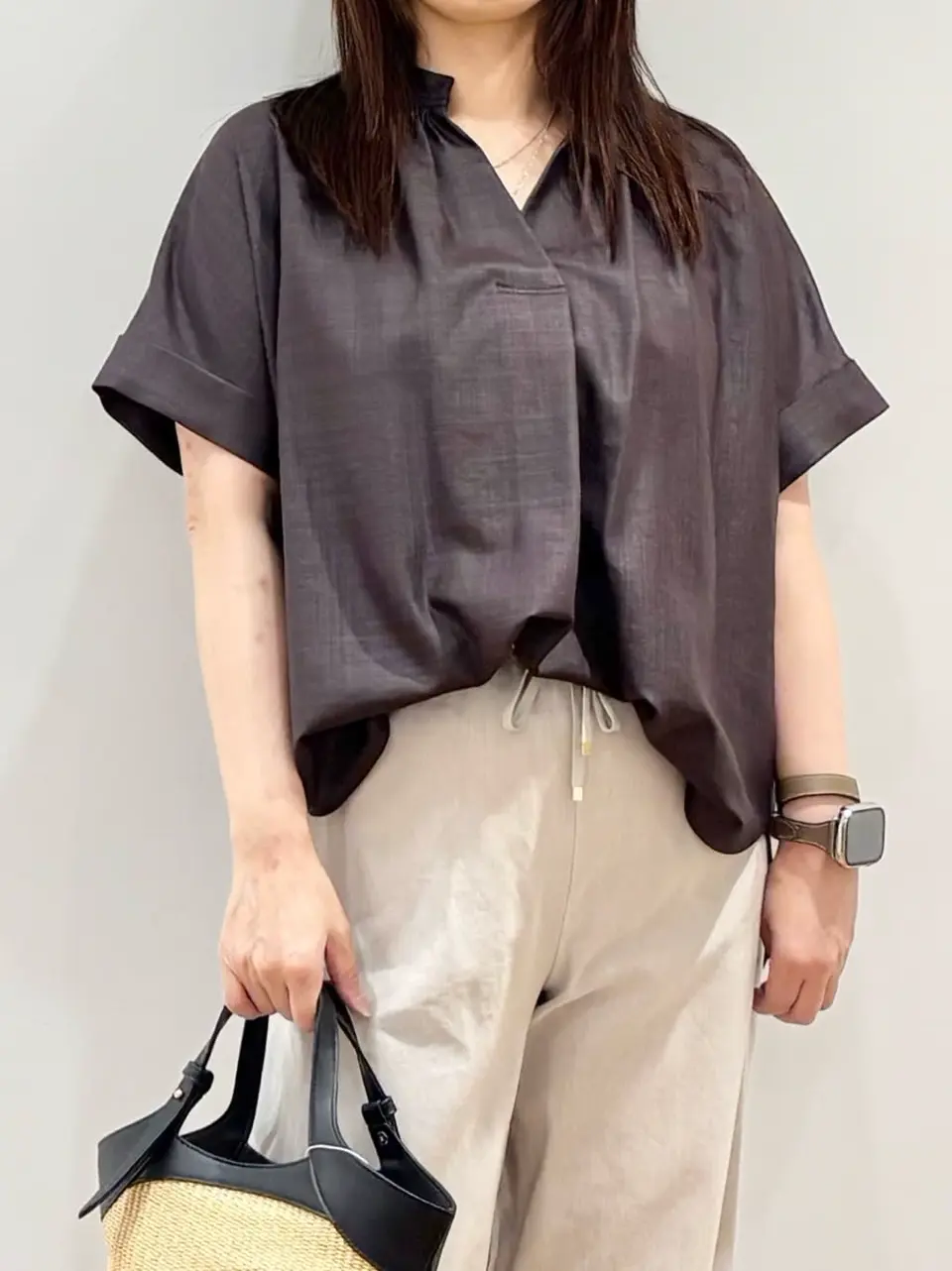 23区 河野 コーディネート画像