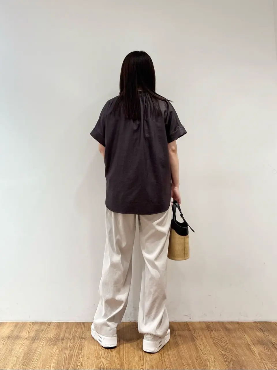 23区 河野 コーディネート画像