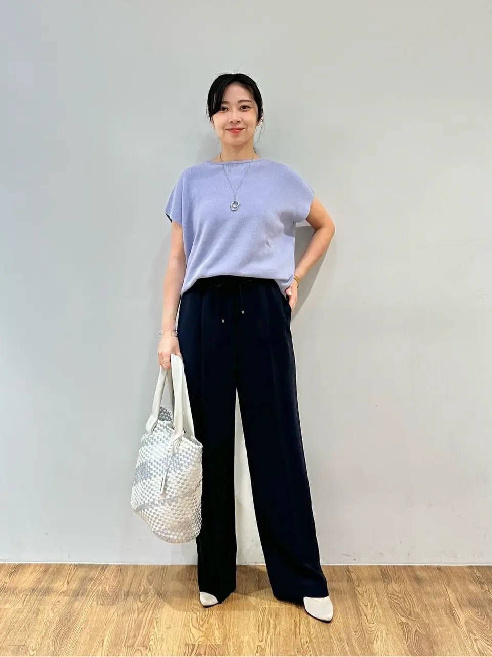 23区 西嶋 コーディネート画像