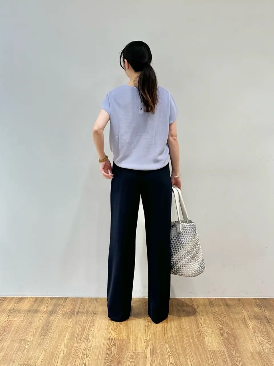 23区 西嶋 コーディネート画像