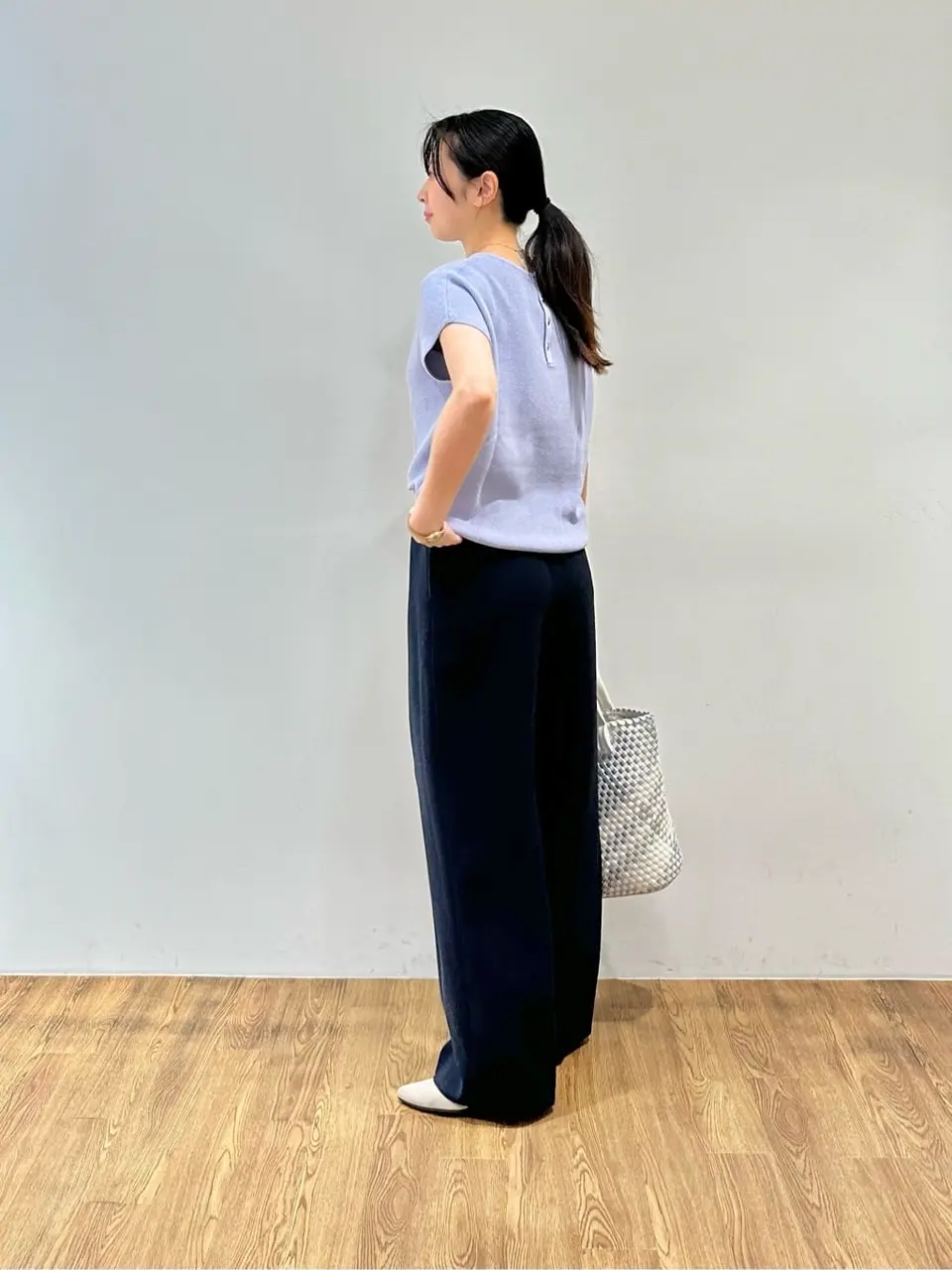 23区 西嶋 コーディネート画像