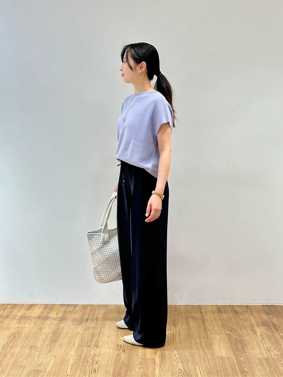 23区 西嶋 コーディネート画像