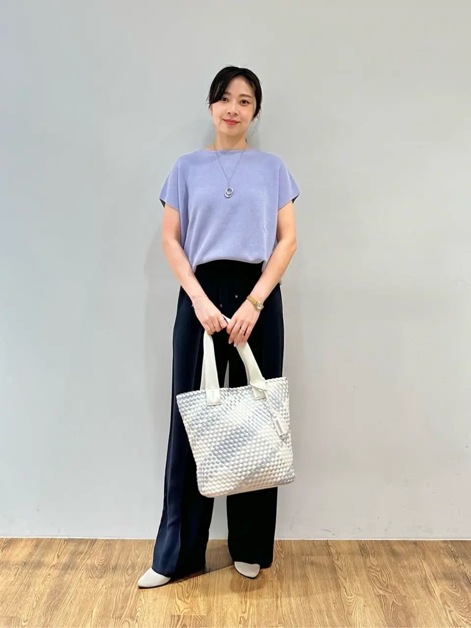 23区 西嶋 コーディネート画像