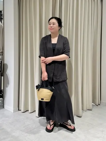 23区 笹川 コーディネート画像