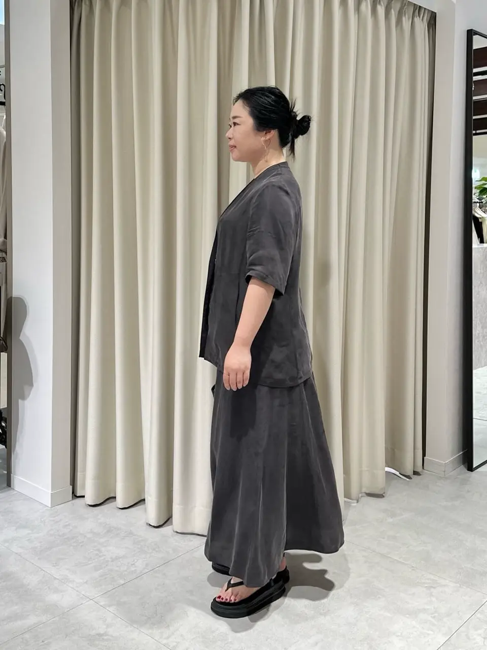 23区 笹川 コーディネート画像