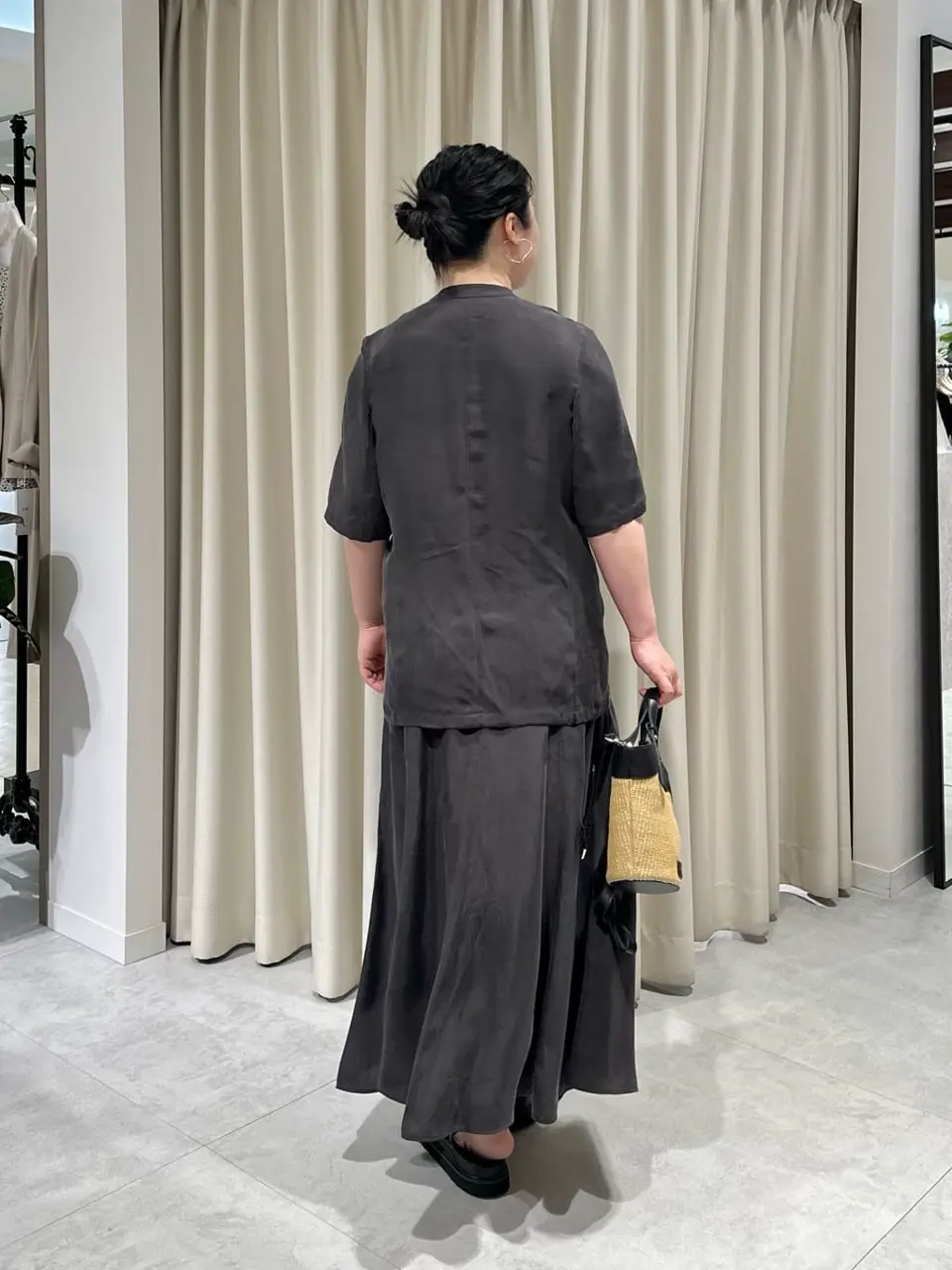 23区 笹川 コーディネート画像