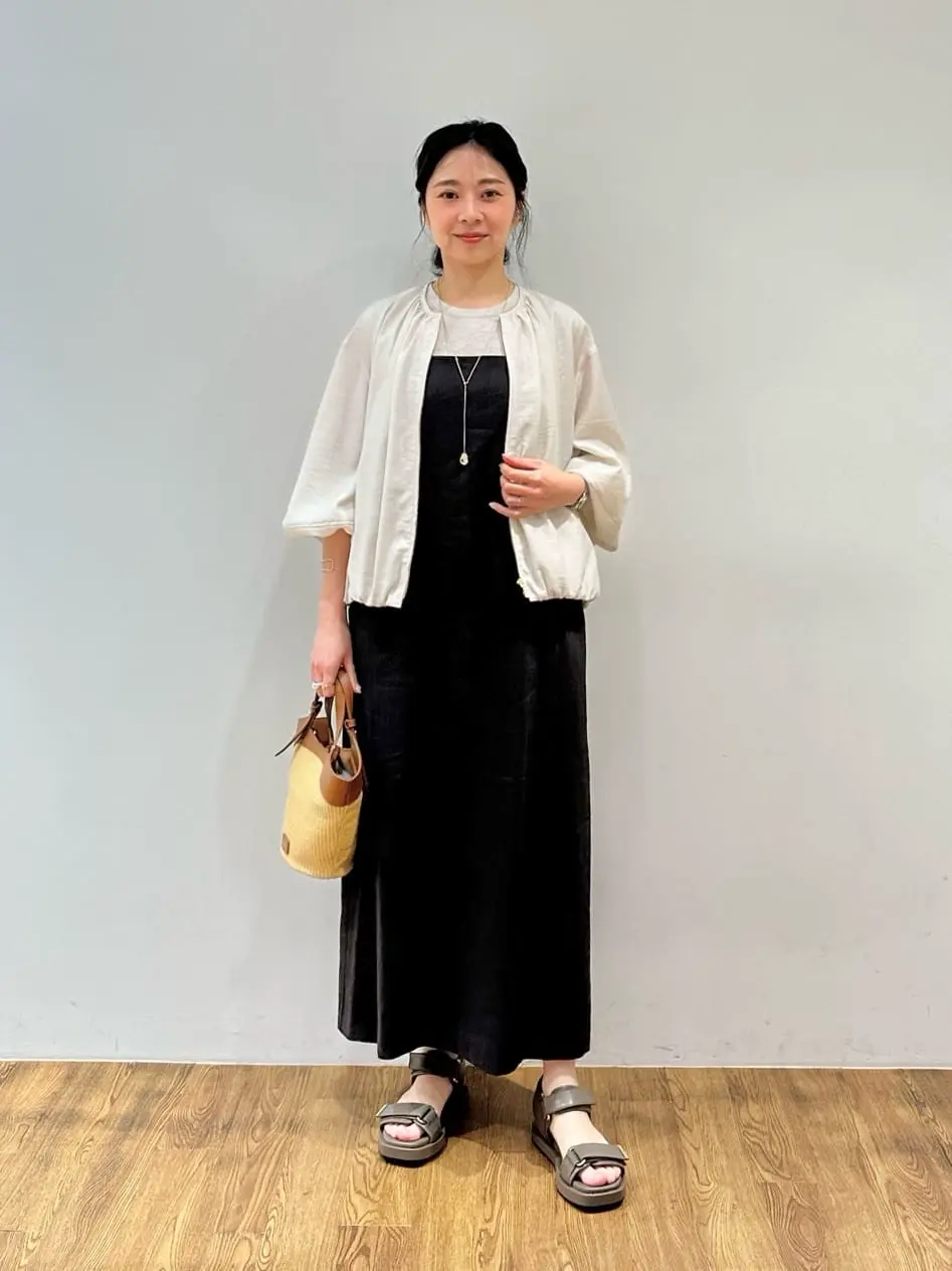 23区 西嶋 コーディネート画像