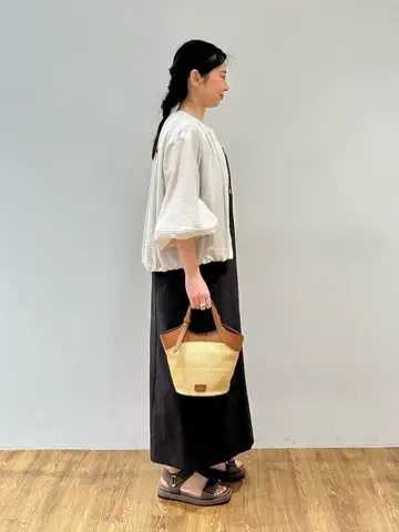 23区 西嶋 コーディネート画像