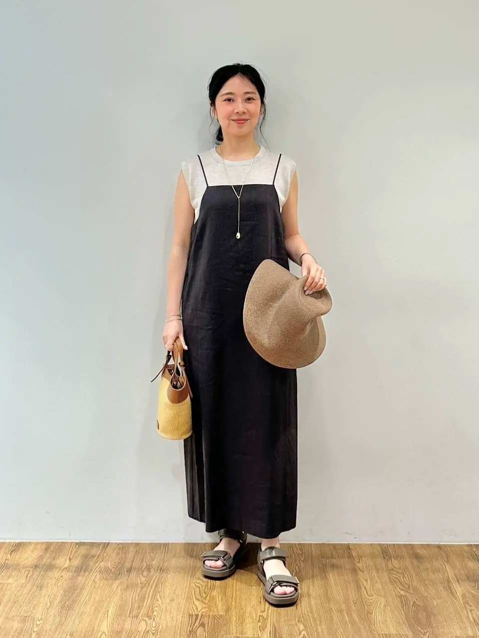 23区 西嶋 コーディネート画像