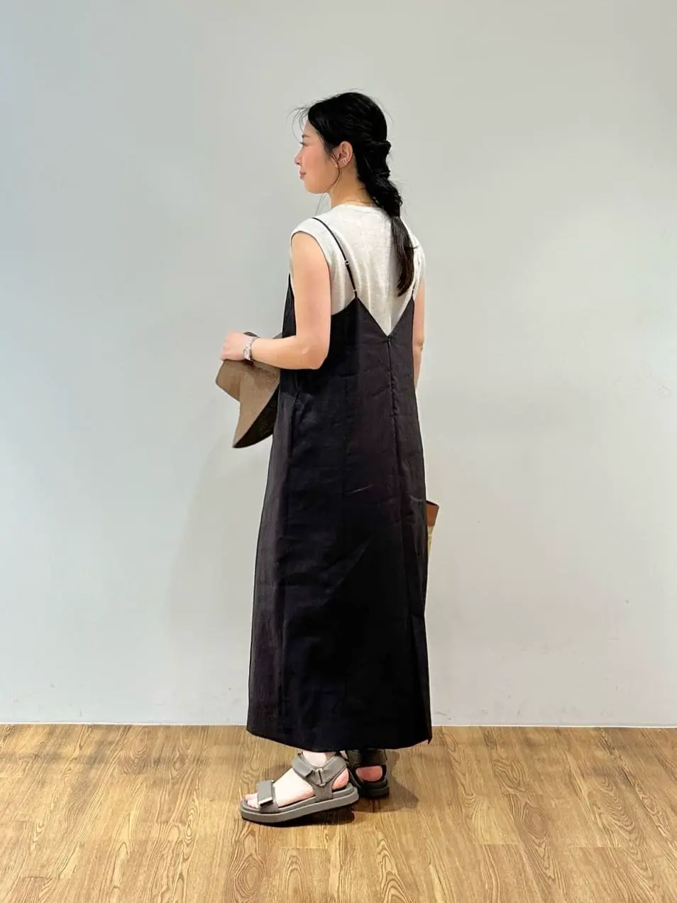 23区 西嶋 コーディネート画像