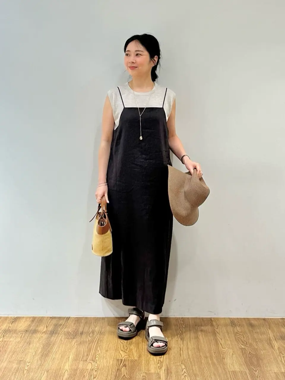 23区 西嶋 コーディネート画像